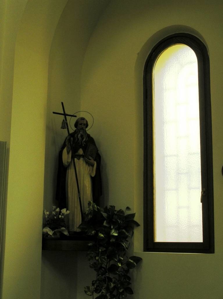 E 5 Chiesa Santa Maria Assunta a Doganella di Ninfa LT 20